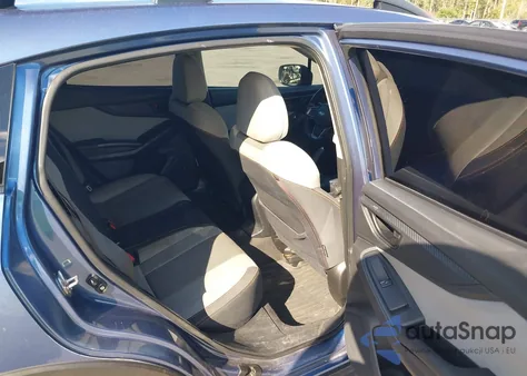 2019 Subaru Crosstrek 2.0I Premium from USA, damaged, VIN JF2GTAEC5K8394096